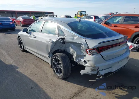 2022 Kia K5 Gt-Line from USA, damaged, VIN 5XXG64J24NG163843